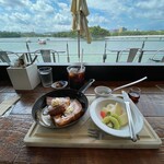 ロイヤル ガーデン カフェ - 