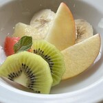 ロイヤル ガーデン カフェ - 