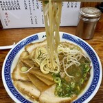 八方 - 麺リフト