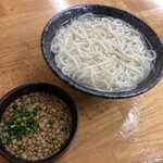 釜揚げうどん 戸隠 - 釜揚げうどん（並）