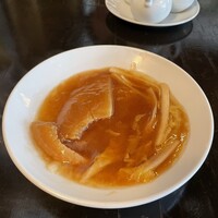 膳處漢ぽっちり - フカヒレひとり分