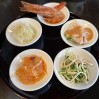 膳處漢ぽっちり - 前菜