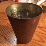 千ふく - 山崎12年ハイボール