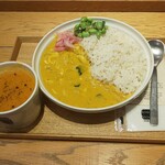 Soup Stock Tokyo - スープストックトーキョー①(*´>ω<`*)