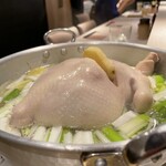 焼鳥ごくう 奥 - 