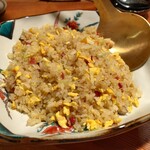 千ふく - 金華ハムの焼き飯