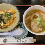 あつみや食堂 - 