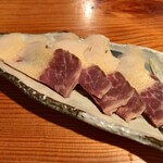 千ふく - 自家製くじらうねすベーコン