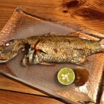 千ふく - 青森 のどぐろ炭火焼