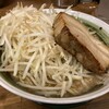 二郎系ラーメン 麺屋 春爛漫
