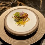 六花 - ドレスアップ～S’habiller ⿅児島 ⾚⽢鯛 本唐墨 ピスタチオ バターナッツ南⽠