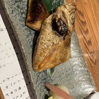 のどぐろ専門 銀座 中俣 - 