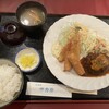 Youshokuya Sakai - 230920水　京都　洋食屋　サカ井　A定食1,300円