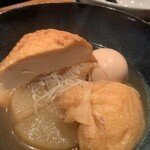 Sake To Dashi Kagari - 