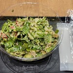 CHOPPED SALAD DAYS - 何だっか？