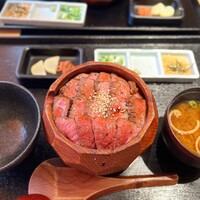最飛び飛騨牛 しゃぶすき家 馬喰一代 名古屋WEST - 