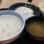 吉野家 - 料理写真: