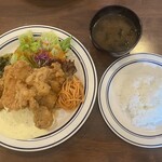 洋食　ひなた - チキン南蛮定食