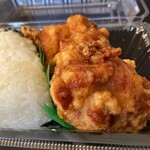 うどん・そば やま信 - おむすび弁当(250)