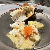鉄板焼 ステーキ 北野坂 - 