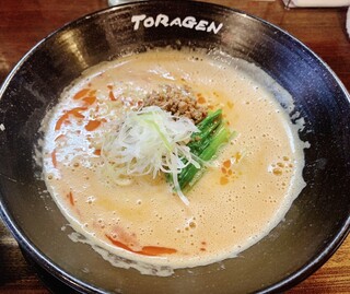 Kandachou Toragen - 坦々麺