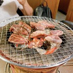 Genki Shichirin Yakiniku Gyuushi Ge - 