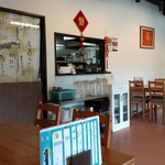 Mam Puku - 店内