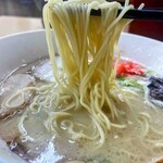 名代ラーメン亭 - 