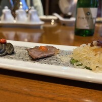 中国料理 「王朝」 ヒルトン東京 - 
