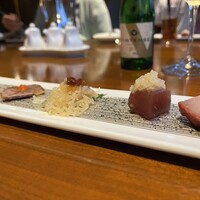 中国料理 「王朝」 ヒルトン東京 - 