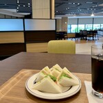 萩原珈琲店 みなとじま喫茶室 - 
