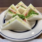萩原珈琲店 みなとじま喫茶室 - 