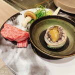 八重洲 steak & seafood 鉄板焼き 一心 - 