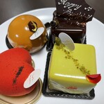 Patisserie un cadeau - 