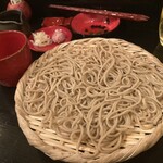 Soba Biyori Akatsukian - もりそば