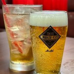 和牛をクラフトビールでたしなむ ミートマフィア - 