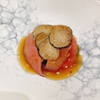 八重洲 steak & seafood 鉄板焼き 一心 - 