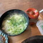 柊 - スープ【2023.9】