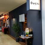 ouchi - 『ＳＯＥＮ ＥＡＳＴ ＰＬＡＺＡ』内側の出入口