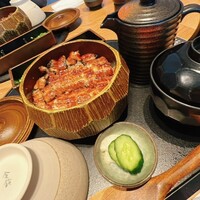 うなぎ四代目菊川 ムスブ田町店 - 