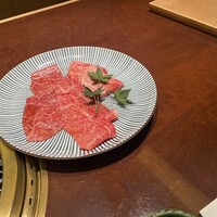 焼肉 銀座コバウ 特別室 - 