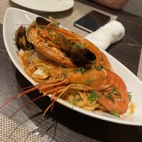 四ツ橋・新町 牡蠣と肉たらしビストロAKIRA - 