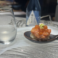鮨 無垢/鮨 白銀 - 