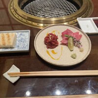 焼肉 銀座コバウ 特別室 - 