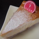 PUZO CHEESECAKE CELLAR - プレミアムチーズケーキ