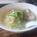 Higobashi Ramen Tei - ラーメン