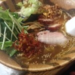 Harubarutei - 辛麺