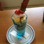 ivi cafe - パフェ