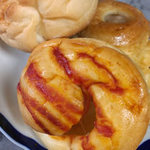 デイリーカナート イズミヤ - 料理写真: