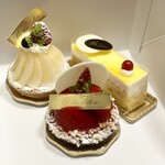 パティスリー アンフィーユ2016 - 